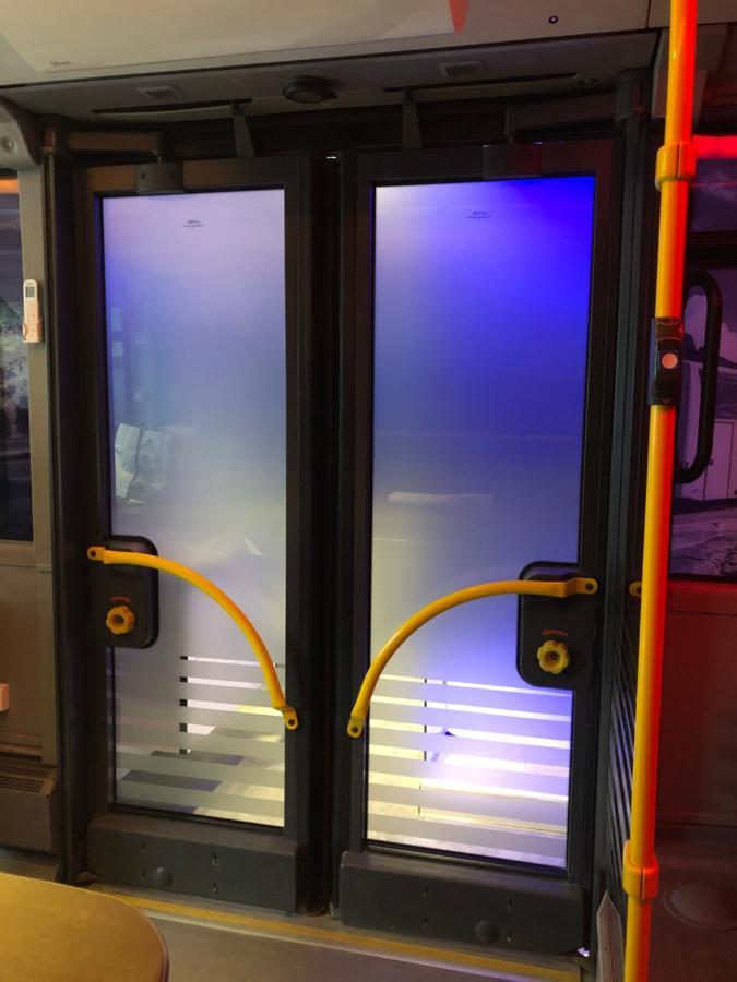 הוילה Berck L Arret De Bus Insolite & Spa מראה חיצוני תמונה