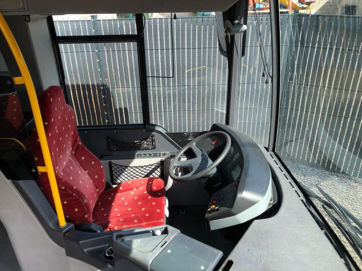 הוילה Berck L Arret De Bus Insolite & Spa מראה חיצוני תמונה