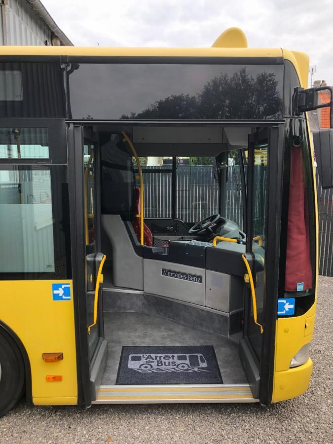 הוילה Berck L Arret De Bus Insolite & Spa מראה חיצוני תמונה